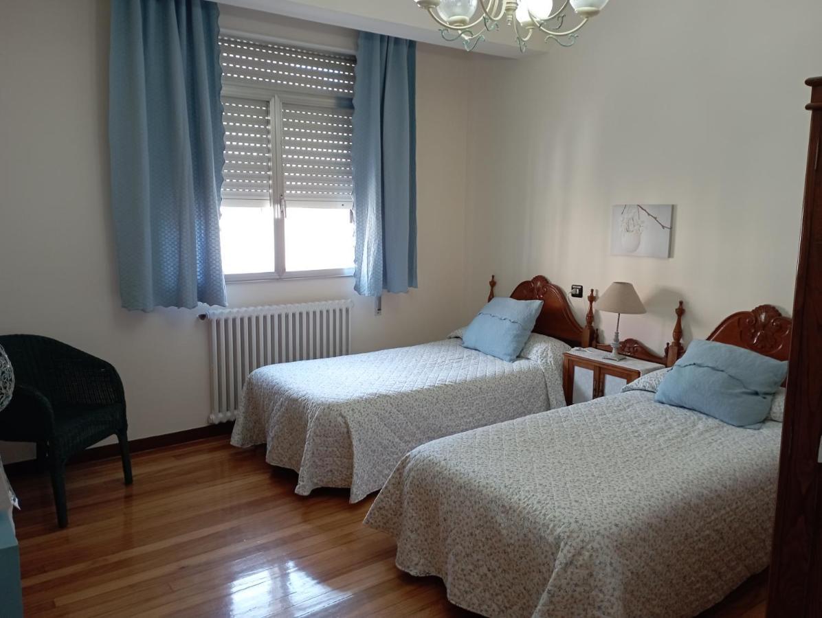 Casa Pepa Leilighet Cambados Eksteriør bilde
