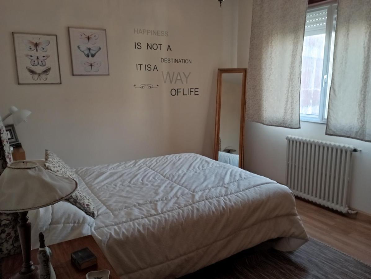 Casa Pepa Leilighet Cambados Eksteriør bilde